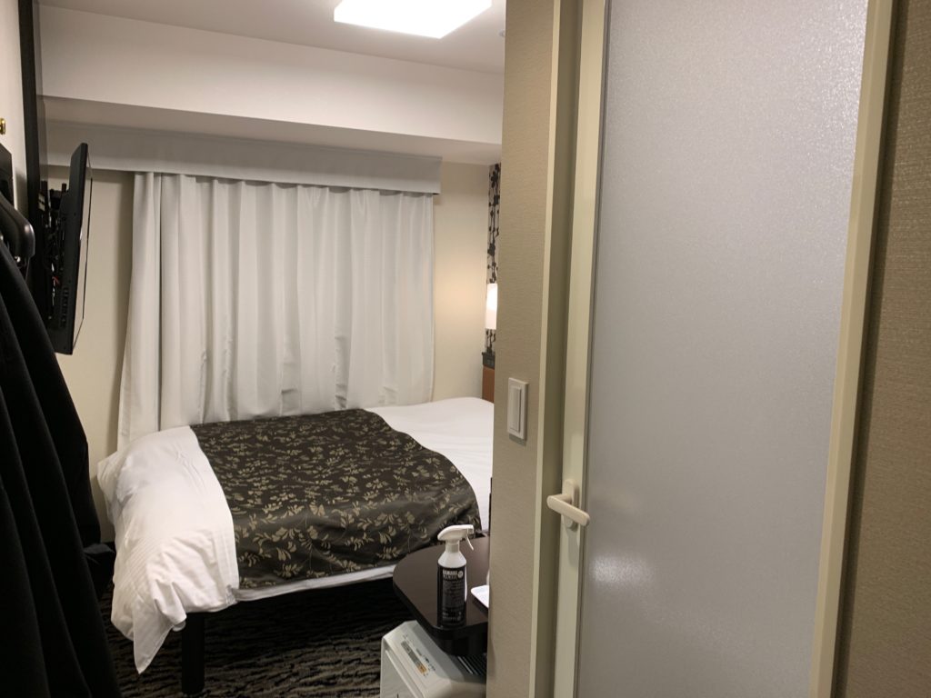 アパホテル＆リゾート 横浜ベイタワーの客室